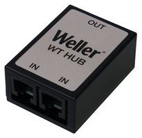 T0058768767 - WT Hub, for use with Weller WT & WX Soldering Stations