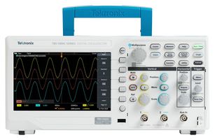 TBS1052C - 2 Channel Digital Storage Oscilloscope, 50MHz