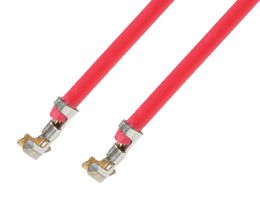 214920-2225 - Cable Assembly, PicoBlade Crimp Terminal Socket to PicoBlade Crimp Terminal Socket, 17.7"