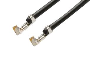 214920-2214 - Cable Assembly, PicoBlade Crimp Terminal Socket to PicoBlade Crimp Terminal Socket, 11.8"