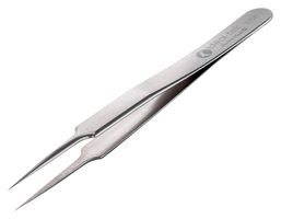 5 SA - 110mm High Precision Tweezers, Straight Pointed Tips