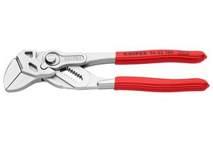 86 03 180 - 7" (180mm) Chrome Pliers Wrench