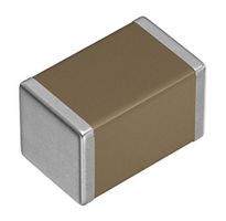 CGA6P3X7R1E226M250AB - SMD Multilayer Ceramic Capacitor, 22 uF, 25 V, 1210 (3225 Metric), +/- 20%, X7R