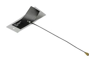 206560-0200 - GNSS Flex Antenna, PCB, 1.599GHz to 1.605GHz, 1.1dBi Gain, Adhesive, Linear