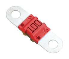 142.5631.5502 - High Current Time Delay EV Fuse, 50A, 58V DC