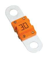 142.5631.5302 - High Current Time Delay EV Fuse, 30A, 58V DC