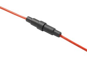 01500274LXN - Inline Cartridge Fuseholder, 5mm x 20mm, 350V AC / DC, 5A