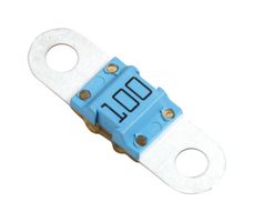 142.5631.6102 - High Current Time Delay EV Fuse, 100A, 58V DC
