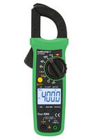 MP760606 - 400A AC/DC Clamp Meter, 28mm Jaw