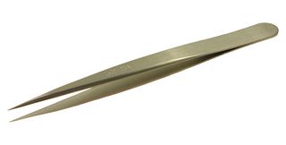 MP005214 - 110mm Precision Straight/Pointed Tweezers