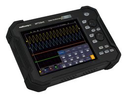 MP720645 - Digital Tablet Oscilloscope, 4-Channel, 100MHz, 8-Bit