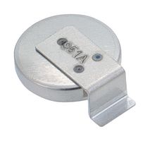 MS621R II27E - MS621R 3V Lithium Button Cell Battery, Solder Tab