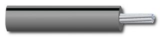 MP005388 - Equipment Wire, 16/0.2mm, Black/Grey, 100m