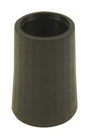 MP005750 - Skirtless 6mm D Shaft Knob, Black