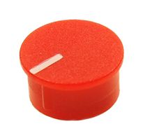 MP005754 - Skirtless Knob Cap with White Marker Line, White