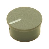 MP005758 - Skirtless Knob Cap with White Marker Line, Grey