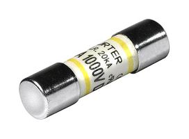 8020.2051 - Cartridge Fuse, Slow Blow, 10.3mm x 38mm, 15A