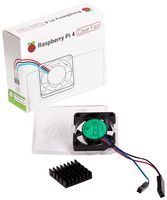 SC0448 - Official Raspberry Pi 4 Case Fan
