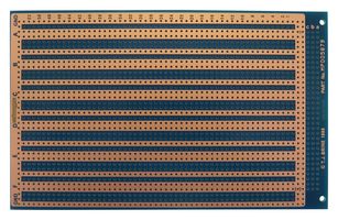 MP005879 - High Density FR4 PCB Eurocard, Single Height, Double Sided