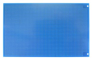 MP005880 - High Density FR4 PCB Eurocard, Single Height, Single Sided