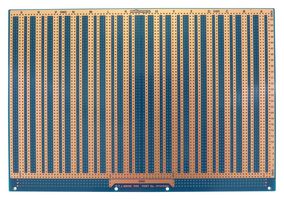 MP005881 - High Density FR4 PCB Eurocard, Double Height, Double Sided