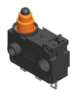 MP006236 - Detector Switch, Plunger, Vertical, 30V DC, 100mA