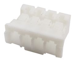 PHR-4 - Housing, 4 Way, 2mm