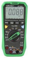 MP730651 - Handheld Digital Multimeter, 1kV AC/DC, 10A