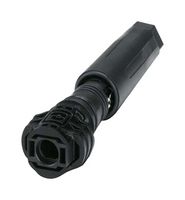1020775 - Photovoltaic / Solar Connector, Male Cable Coupler, Minus, Cable Mount, IP66, IP68, 35 A