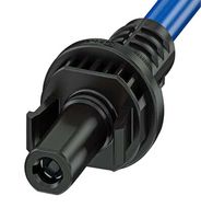 1158447 - Photovoltaic / Solar Connector, Female Cable Coupler, Cable Mount, 30 A