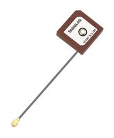 AGGBP.SLS.18A.07.0060A - Patch RF Antenna, 1.602 GHz, Right Hand Circular, I-Pex Connector, 1.15 dBi