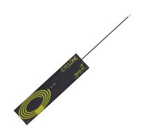 FXUB64.18.0150A - Linear Patch RF Antenna, 617MHz to 2.69GHz, Adhesive, 2.3dBi