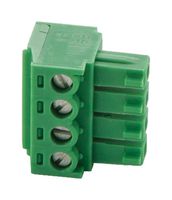 1803594 - Plug, Free, 3.81mm, 4 Way
