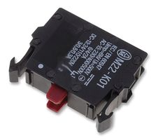 M22-K01 - Contact Block, Flush, 1NC