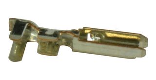 502579-0100 - Contact, CLIK-Mate 502579, Pin, Crimp, 24 AWG, Tin Plated Contacts