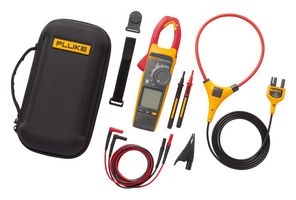 FLUKE-378 FC/E - Non Contact Voltage True rms AC/DC Clamp Meter with iFlex, 2.5kV, 999.9A
