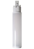 4058075558564 - 10W LED Tube, G24d-3, 3000K, 990lm, Non-Dimmable, 120°