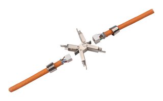SG78BT - Cat6a Inline Field Termination Shielded Coupler