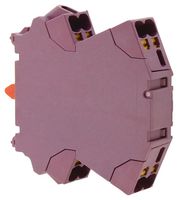 HW-PW02 - 2NC Contact Block, Push in Terminal