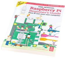MAG38 - Official Raspberry Pi Beginners Guide, English