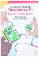 MAG35 - Official Raspberry Pi Beginners Guide, Spanish