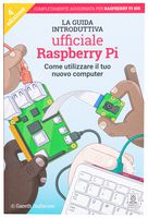 MAG36 - Official Raspberry Pi Beginners Guide, Italian
