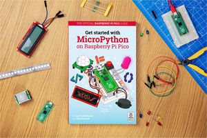 MAG51 - Get Started with MicroPython on Raspberry Pi Pico