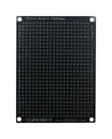 FIT0099 - Single Sided 2" Rectangle Prototyping Board, 58x78mm