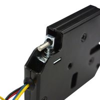 FIT0620 - 12V DC Linear Solenoid, 75Kg