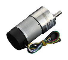 FIT0185 - 12V Gear DC Motor, Brushed