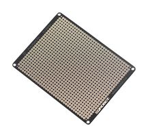 FIT0193 - Double Sided Rectangle Prototyping Board, 75x100mm
