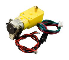 FIT0450 - 6V Gear DC Motor, Brushed, 160rpm