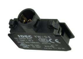 YW-DE - BA9 Lamp Carrier, Screw Terminal
