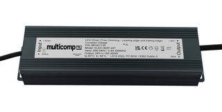 MP007739 - AC/DC Triac Dimmable LED Driver, 24V DC, 15A, 360W, IP66